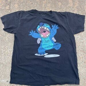 Stitch tee shirt